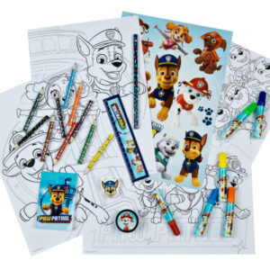 UNDERCOV  Mal- und Schreibturm, 35tlg. PPAT2255  Paw Patrol
