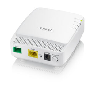 Zyxel EX5601, Bridge, VLAN 11 aktiv