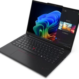 Lenovo Notebook ThinkPad T14s Gen. 6 (Snapdragon) (14" WUXGA, 32GB, 1TB SSD, 5G)