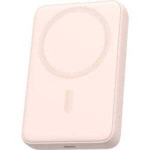 AUKEY     MagFusion 10000mAh PBMS04PI  Powerbank Wireless Pink
