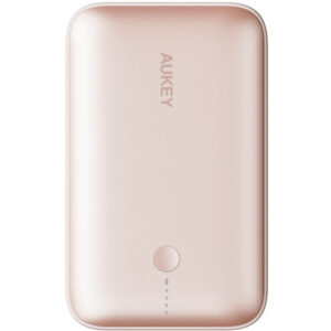 AUKEY     Spark Mini 20000, 20W, PD,QC PB-Y57 PI Powerbank,Pink,USB-C,USB-A