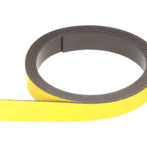 BOOFFICE  Magnetband für Planer  1mx10mm BPM 10.04 gelb