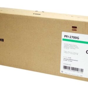 CANON     Tintenpatrone             grün PFI2700G  iPF GP-2000/4000         700ml