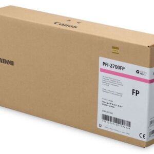 CANON     Tintenpatrone fluoreszie. pink PFI2700P  iPF GP-2000/4000         700ml