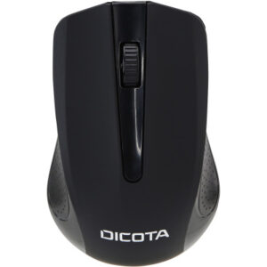 DICOTA    Wireless Mouse COMFORT D31659                             Black