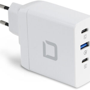 DICOTA    Travel Laptop GaN Charger D31983    Universal PRO 100W       white