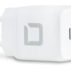 DICOTA    Travel Tablet Charger COMFORT D31984    USB-C 45W                white