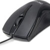 DICOTA    Wired Mouse D32011                             Black – Bild 3