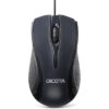DICOTA    Wired Mouse D32011                             Black