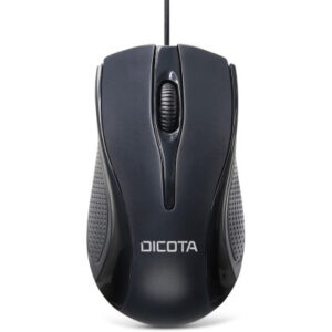 DICOTA    Wired Mouse D32011                             Black