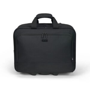 DICOTA    Laptop Trolley Traveller PRO D32043-RP 15  17.3 inch           Black