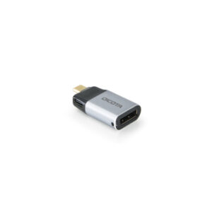 DICOTA    USB-C to Display Port Adapter D32046    with PD (8k/100W)