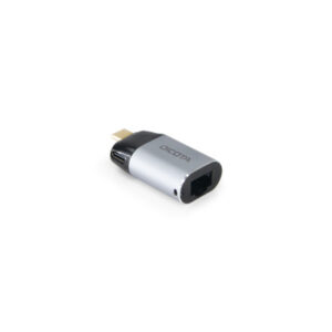 DICOTA    USB-C to Ethernet Adapter D32048    with PD (100W)