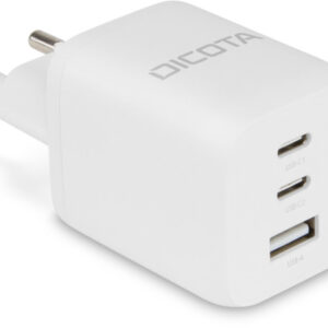 DICOTA    3-Port GaN Wall Charger    65W D32054    EU