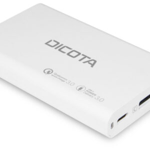 DICOTA    3-Port Desktop Charger     65W D32056