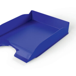 DURABLE   Briefkorb Basic             A4 170167404 blau
