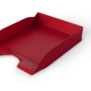 DURABLE   Briefkorb Basic             A4 170167408 rot