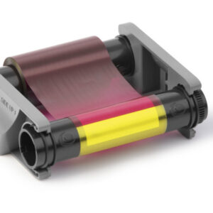 DURABLE   Duracard Colour Ribbon 891122    mehrfarbig