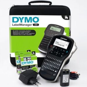 DYMO      Labelmanager 280 S0968990  Kofferset