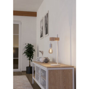 EGLO      Tischleuchte TOWNSHEND 33163     weiss