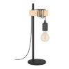 EGLO      Tischleuchte TOWNSHEND 43515     schwarz