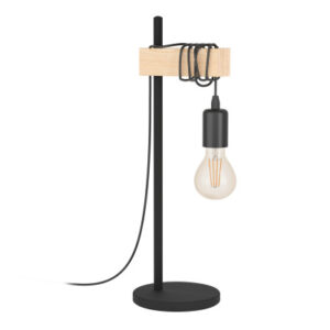 EGLO      Tischleuchte TOWNSHEND 43515     schwarz