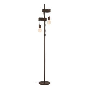 EGLO      Stehleuchte TOWNSHEND 4 43526     braun