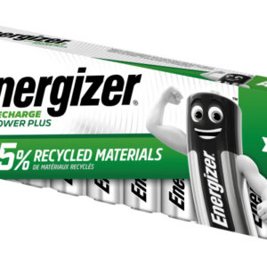 ENERGIZER Akku Power Plus E30085050 AA/HR6, 2000mAh       10 Stück