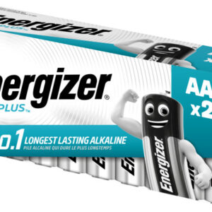 ENERGIZER Max Plus E30132290 AAA/LR03              20 Stück