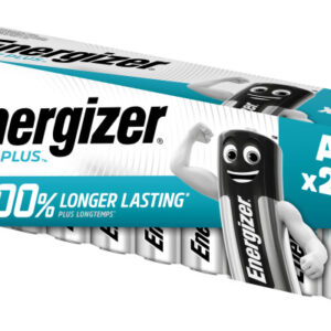 ENERGIZER Max Plus E30132350 AA/LR6                20 Stück
