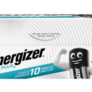 ENERGIZER Max Plus E30132410 C/LR14                20 Stück