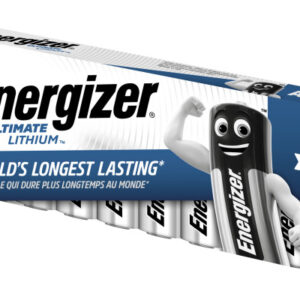 ENERGIZER Ultimate Lithium E30153550 AA/LR6                10 Stück