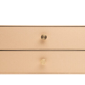 EXACOMPTA Schubladenbox OfficeByMe   A4+ 30602E    2 Schubladen, beige