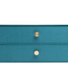 EXACOMPTA Schubladenbox OfficeByMe   A4+ 30603E    2 Schubladen, blau