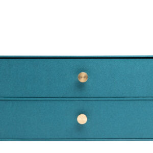 EXACOMPTA Schubladenbox OfficeByMe   A4+ 30603E    2 Schubladen, blau