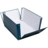 EXACOMPTA Aufbewahrungsbox Neo Deco  A4+ 62352E    blau                27x36x19cm – Bild 3
