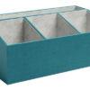EXACOMPTA Pultorganisator OfficeByMe 68603E    4 Fächer, blau