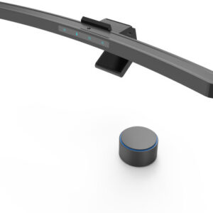 FREEVOICE Monitor Screenbar Curved FWPSB009  schwarz, 45cm, mit Remote