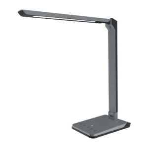 HANSA     Tischleuchte Lumina 415011109 grau