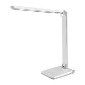 HANSA     Tischleuchte Lumina 415011110 weiss