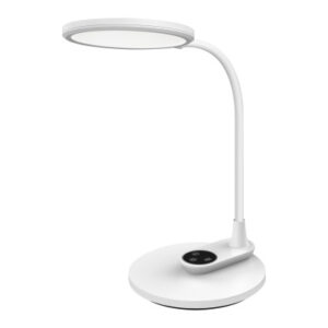 HANSA     Tischleuchte Swirl 415011125 weiss