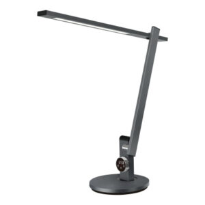 HANSA     Tischleuchte Beam 415011128 grau