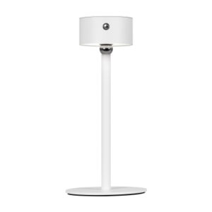 HANSA     Tischleuchte Flare Ombre 415011203 weiss