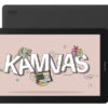 HUION     Kamvas 13 Gen 3 IPS FHD  Black GS1333    8192Levels, 5 Keys       USB-C – Bild 2