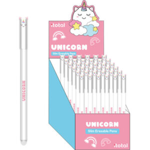 I-TOTAL   Gelschreiber Unicorn     0.5mm XL1873C   blau, radierbar