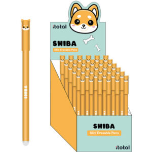 I-TOTAL   Gelschreiber Shiba       0.5mm XL1873E   blau, radierbar