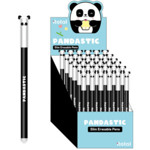 I-TOTAL   Gelschreiber Pandastic   0.5mm XL1873G   blau, radierbar
