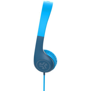 JLAB      JBuddies Pop Kids Headph. IEUHKJPOP Wired, Blue