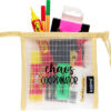 KOLMA     Reissverschlusstasche  15x15cm 08.186.15 Mesh Bag,chaos Coordinator – Bild 2