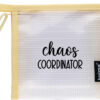 KOLMA     Reissverschlusstasche  15x15cm 08.186.15 Mesh Bag,chaos Coordinator